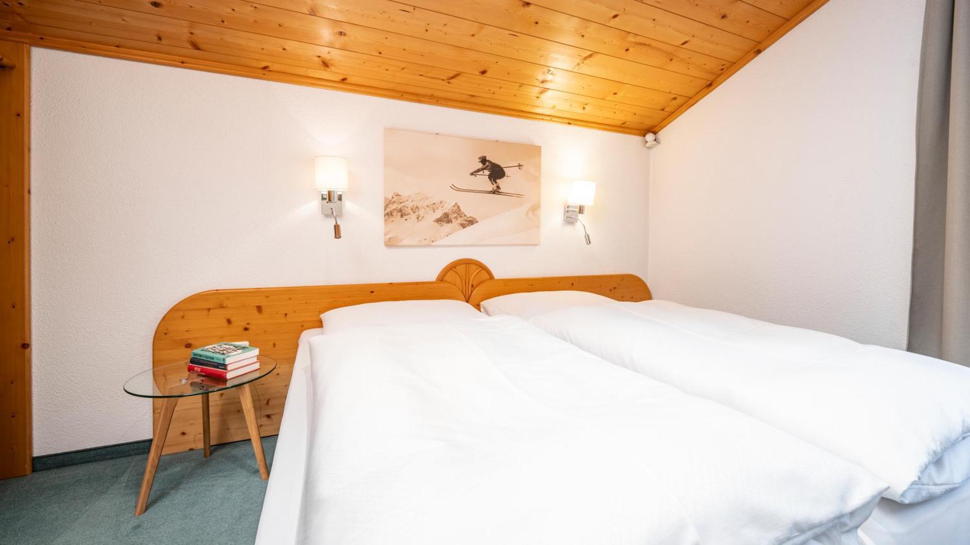 Haus Christaldo Bed and Breakfast St Anton am Arlberg Eksteriør billede
