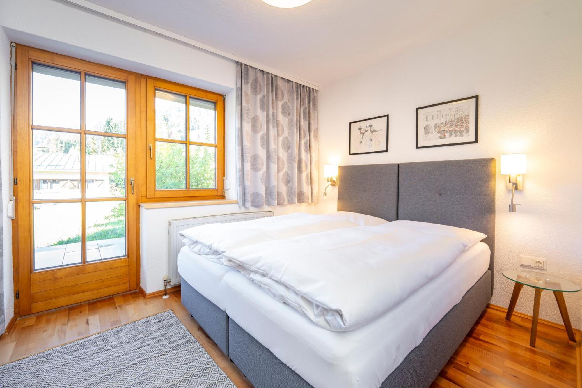 Haus Christaldo Bed and Breakfast St Anton am Arlberg Eksteriør billede