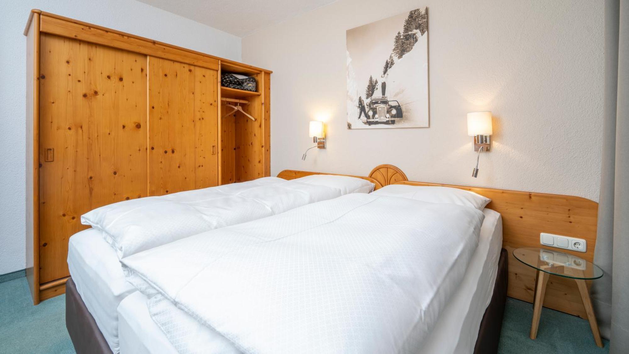 Haus Christaldo Bed and Breakfast St Anton am Arlberg Eksteriør billede